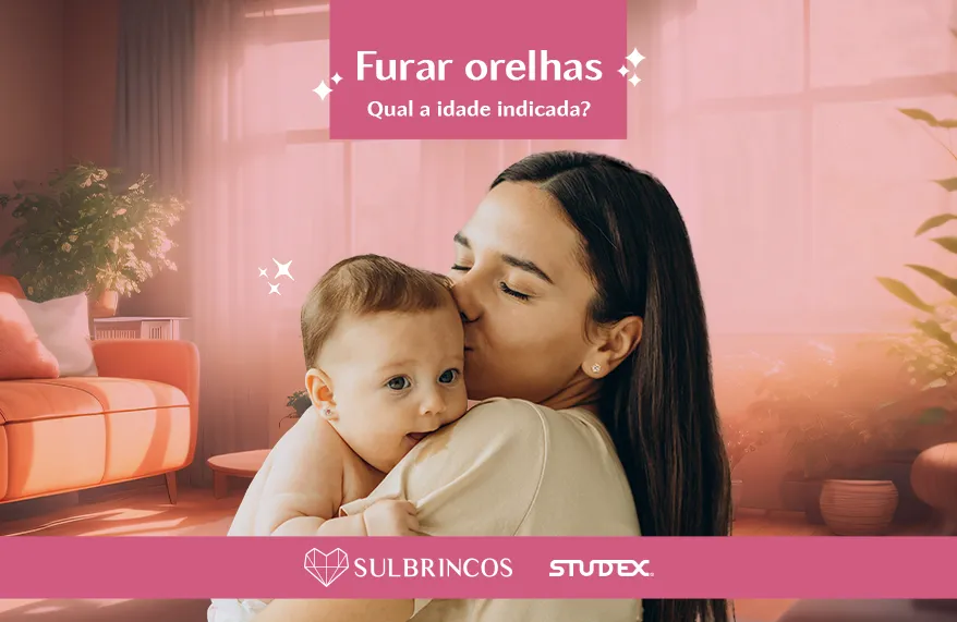 Furar orelhas: qual a idade indicada? 