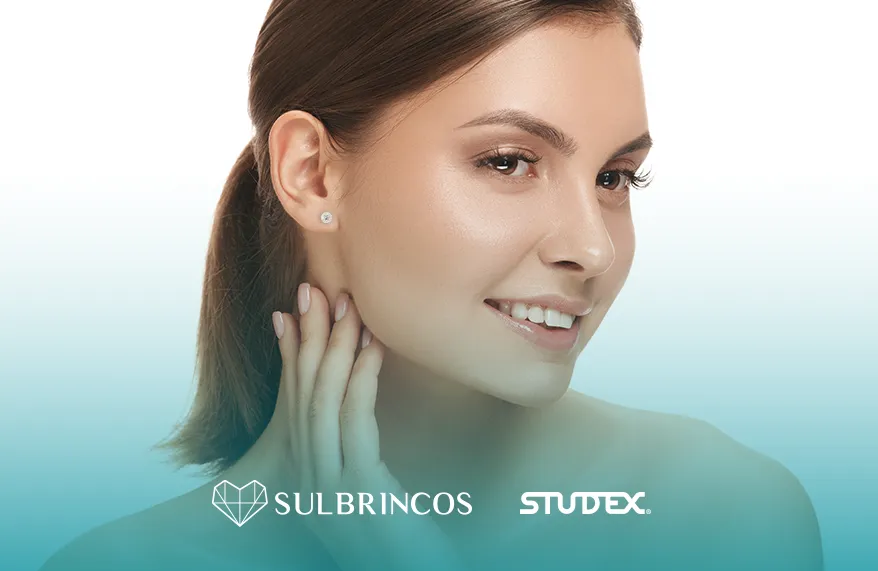 Reações alérgicas a brincos: Studex Sensitive Plus a solução ideal para sua farmácia ou estúdio